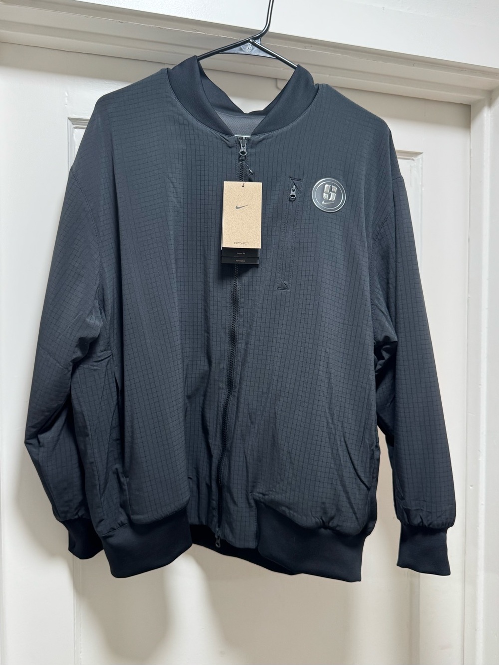 Nike Sabrina Ionescu Dri-FIT Men's Reversible Basketball Jacket